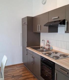 Magdeburg Apartamento | Loft with balcony Enckekaserne