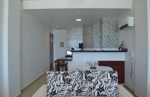 Sao Vicente de Paula Apartamento | Loft Con Vistas Al Mar - Temporada Gargiolli