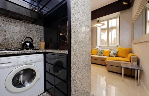Repubblica Apartamento | Loft with terrace near Piazza Barberini