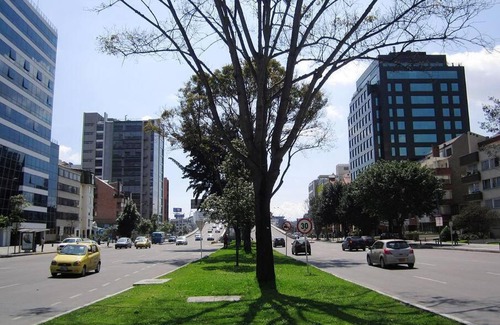 Chico Reservado Apartamento | loft Yellow Park 93