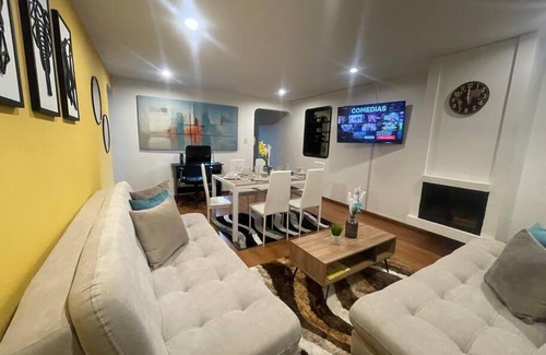 Chico Reservado Apartamento | loft Yellow Park 93