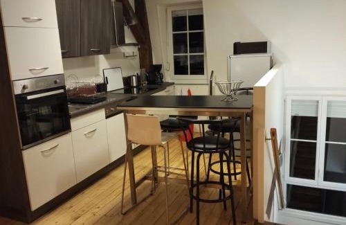 Centre Sud Apartamento | Loft Zola