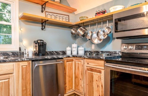 Mount Juliet Apartamento | Lofted Suite With King Bed 30 Min To Nashville!