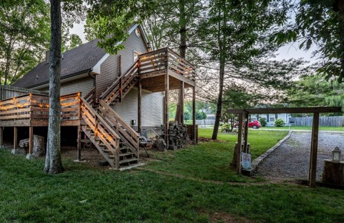 Mount Juliet Apartamento | Lofted Suite With King Bed 30 Min To Nashville!