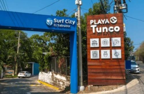 Tamanique Apartamento | Lofts #9 & #6 Surf EcoVilla Playa El Sunzal