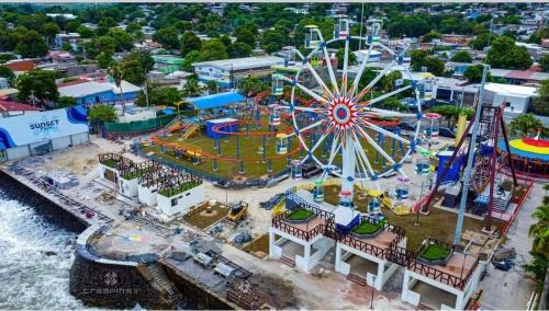 Tamanique Apartamento | Lofts #9 & #6 Surf EcoVilla Playa El Sunzal