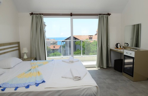 Okurcalar Hotel | Lofts Alanya Lina