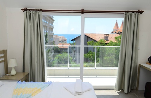 Okurcalar Hotel | Lofts Alanya Lina