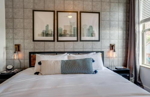 Midtown Casa | Lofts at 30th - Urban Lodge - 6 Mins to Broadway