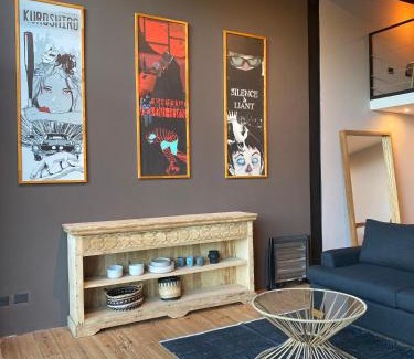 Pilar Centro Apartamento | LOFTS de FREIXAS