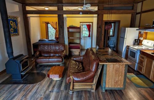 Mauricie Chalet De Esquí | Lofts des Bois du lac Castor
