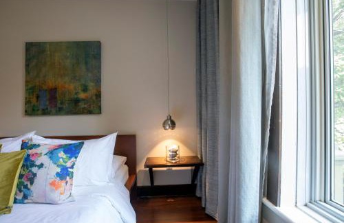 De Lorimier Apartamento | Lofts Jacques-Cartier Free Parking