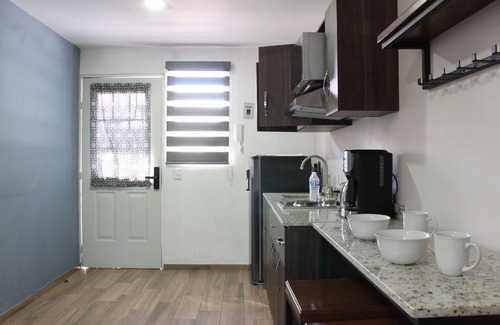 Zapopan Hotel | Lofts Las Fuentes