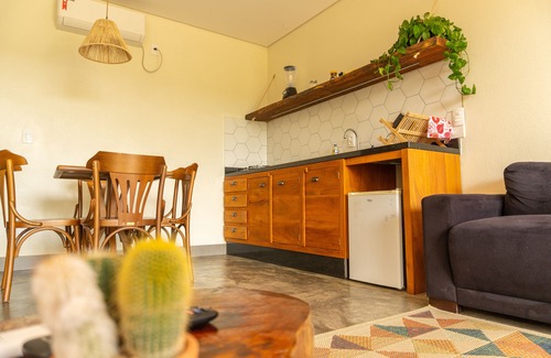 Alto Paraiso de Goias Casa | Lofts Lobo Guara