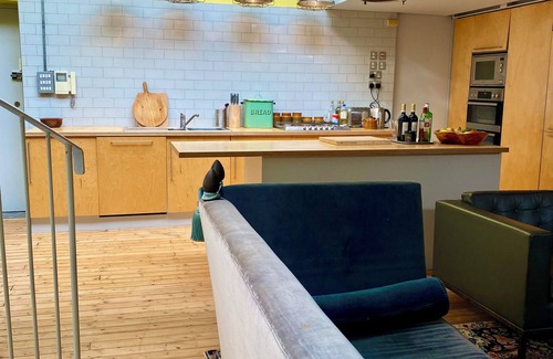 Hackney Wick Apartamento | Lofts on the Park, Victoria Park