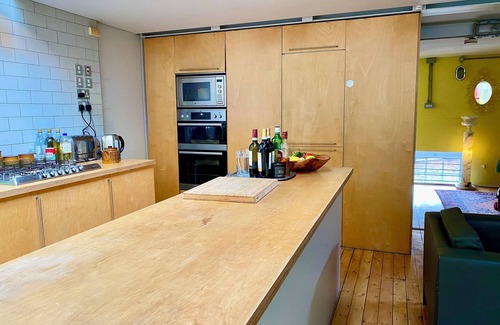 Hackney Wick Apartamento | Lofts on the Park, Victoria Park