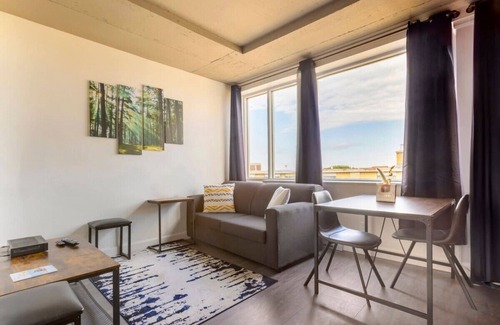 Rimouski-Neigette Apartamento | Logitel - Loft 308 downtown