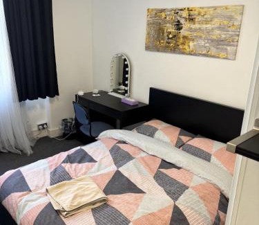 St. Pancras Apartamento | loftus place