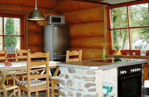 Nordhastedt Casa | "Log cabin" Comfortable Vacation Home
