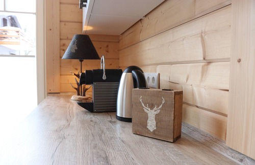 Clausthal-Zellerfeld Casa | Log cabin by the lake with sauna and fireplace in the middle of the Harz mountains and forests