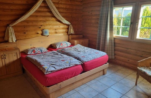 Steimel Cabina | Log cabin in the Westerwald