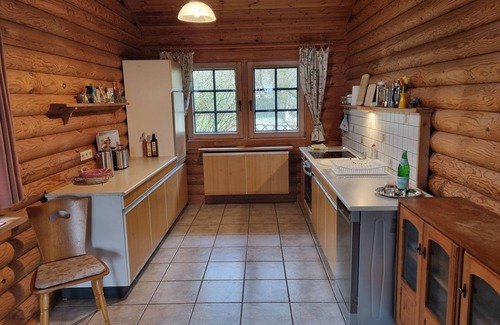 Steimel Cabina | Log cabin in the Westerwald