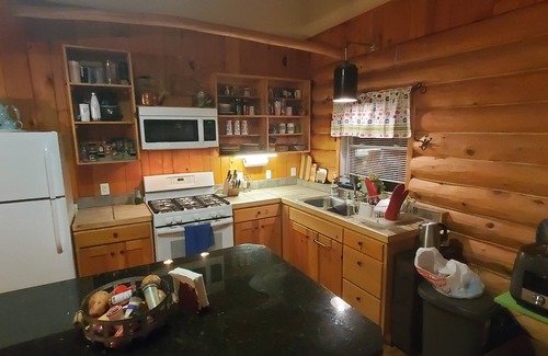 Lutsen Cabina | Log Cabin, Private lake, Superior National Forest