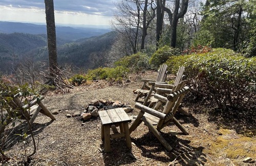 Apple Ridge Casa | Log Cabin
