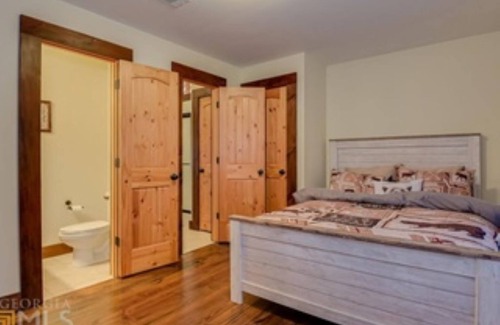 Lincolnton Casa | Log Home Clarks Hill Lake - Great for family vacations