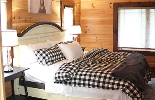 Lincolnton Casa | Log Home Clarks Hill Lake - Great for family vacations