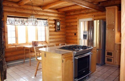 Moran Casa | Inicio de sesión con una gran vista cerca de los parques Grand Teton y Yellowstone