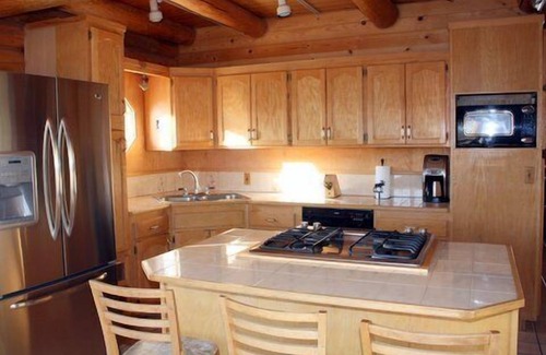 Moran Casa | Inicio de sesión con una gran vista cerca de los parques Grand Teton y Yellowstone