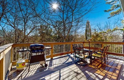 Eureka Springs Casa | Logan's Hideaway