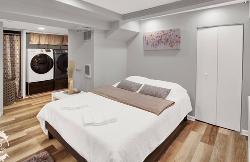 West Bucktown Apartamento | Logan Square Monthly Apartment