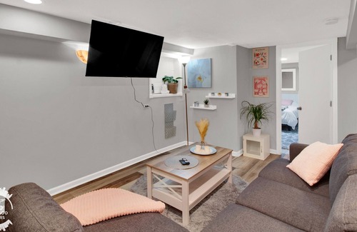 West Bucktown Apartamento | Logan Square Monthly Apartment