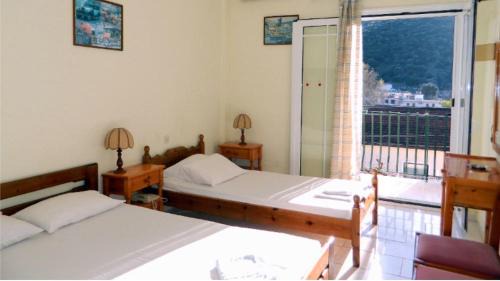 Agia Efimia Apartamento | Logara's Apartments