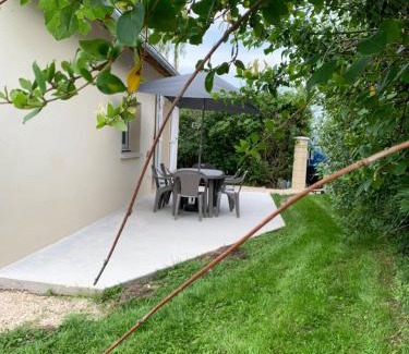 Mareuil-sur-Cher Casa | loge de la Besnardière
