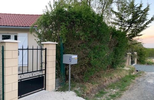 Mareuil-sur-Cher Casa | loge de la Besnardière