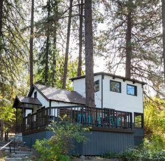 Leavenworth Hotel | LOGE Leavenworth