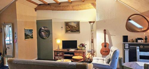 Gieten Apartamento | Logeerboerderijtje De Rietkap Gieten