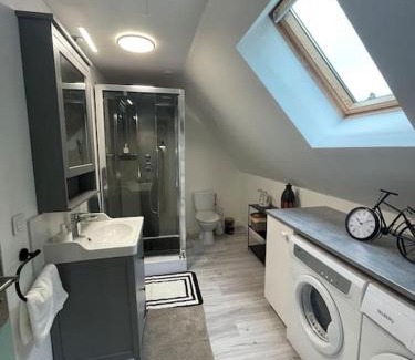 Plailly Apartamento | Logement à 5 min du parc Astérix