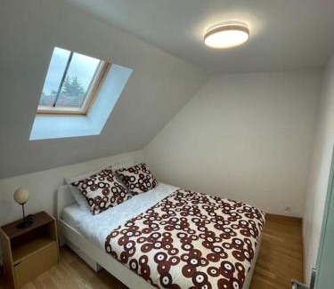 Plailly Apartamento | Logement à 5 min du parc Astérix