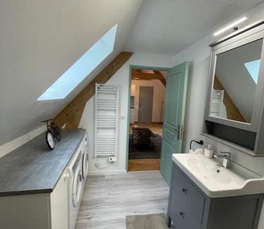 Plailly Apartamento | Logement à 5 min du parc Astérix