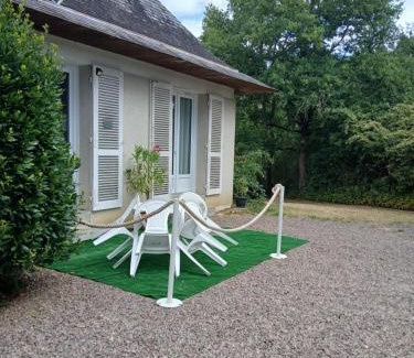 Soulaines-sur-Aubance Apartamento | logement à la campagne