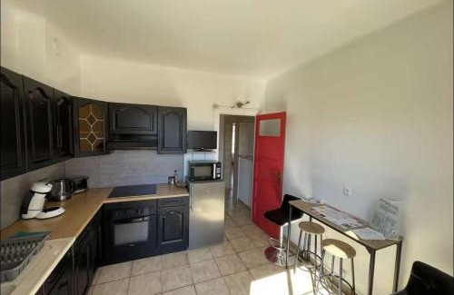 Vitry-le-Francois Apartamento | Logement 1 à 4 personnes