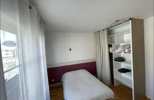 Vitry-le-Francois Apartamento | Logement 1 à 4 personnes