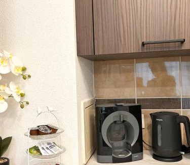 Poteries Apartamento | Logement 2 pièces cosy avec parking privé