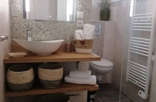 Longjumeau Apartamento | Logement 25min de Paris, Parking Sécurisé