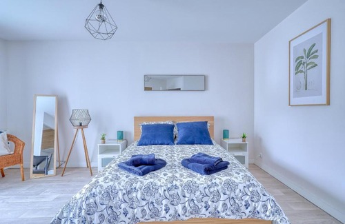 Les Aunettes Apartamento | LOGEMENT AARON