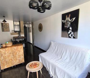 Essert Apartamento | Logement avec salle cinéma